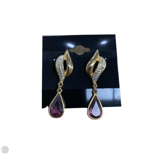 Earrings Dangle/drop By Roman