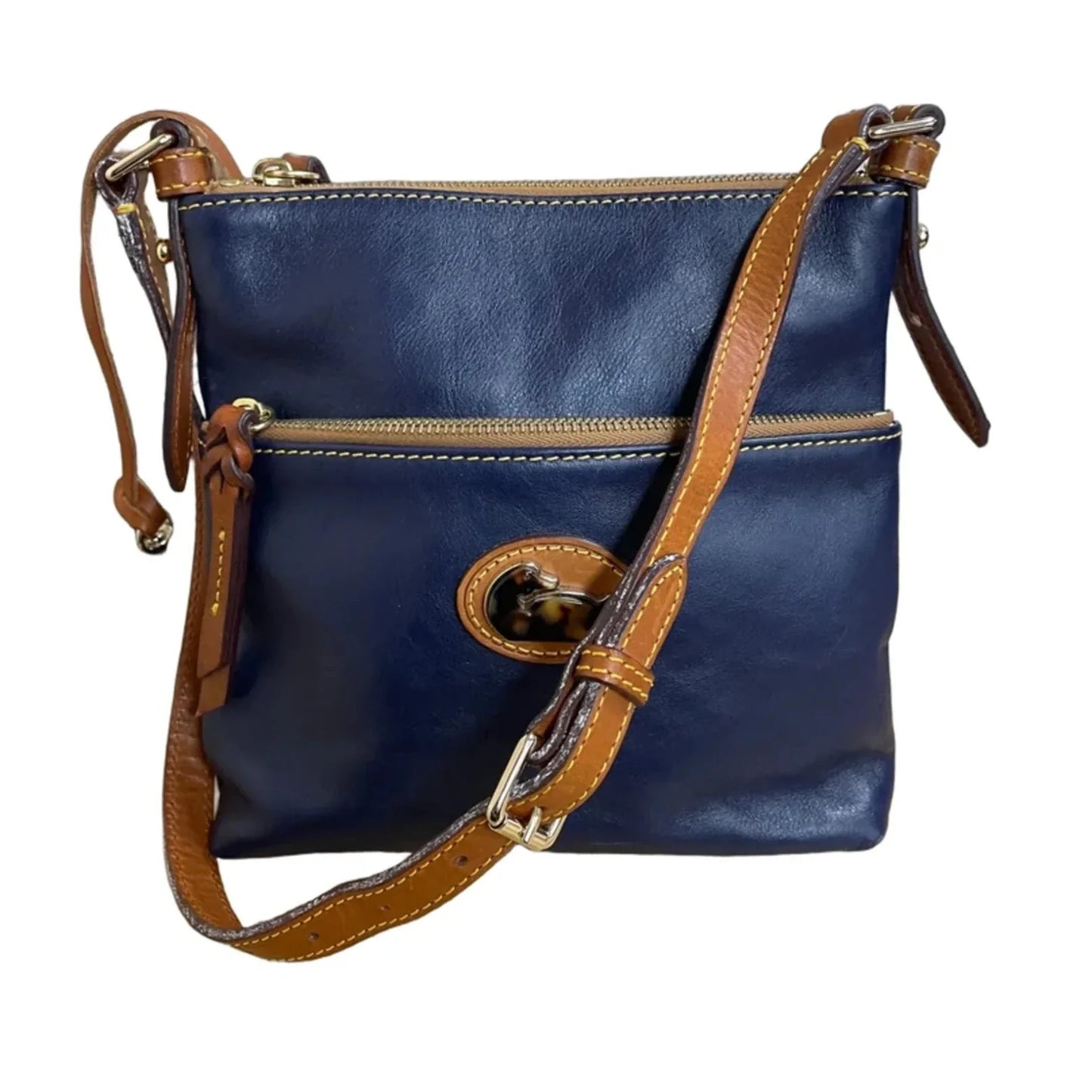 Crossbody Designer By Dooney And Bourke, Size: Small