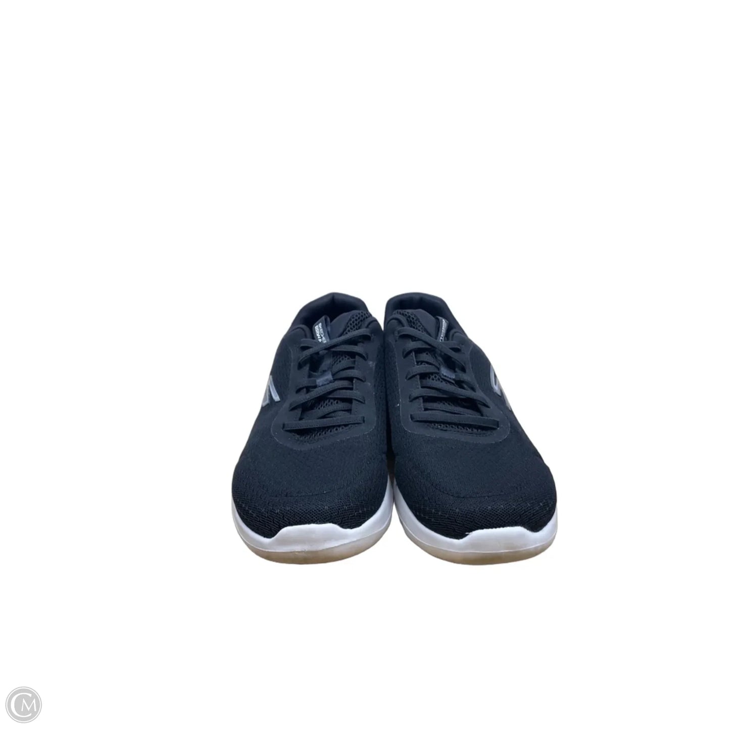 Shoes Sneakers By Skechers In Black, Size: 9