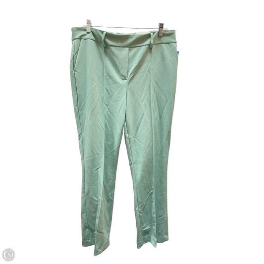 Pants Dress By Jules & Leopold In Aqua, Size: 14