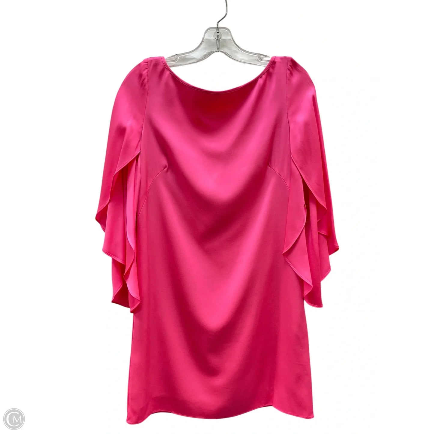 Dress Designer By Milly In Pink, Size: 2