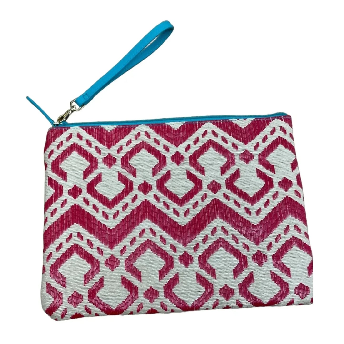 Wristlet By Vera Bradley, Size: Medium