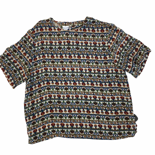 Top Ss By Cmc In Multi, Size:Xl