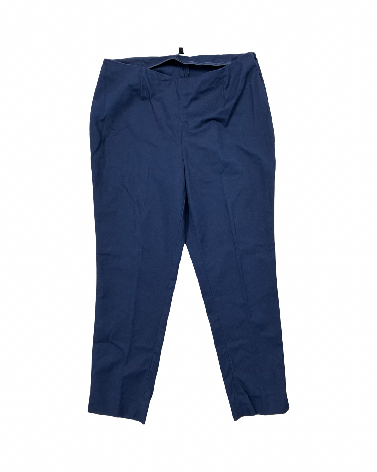 Pants Dress By Rafaella In Navy, Size:10