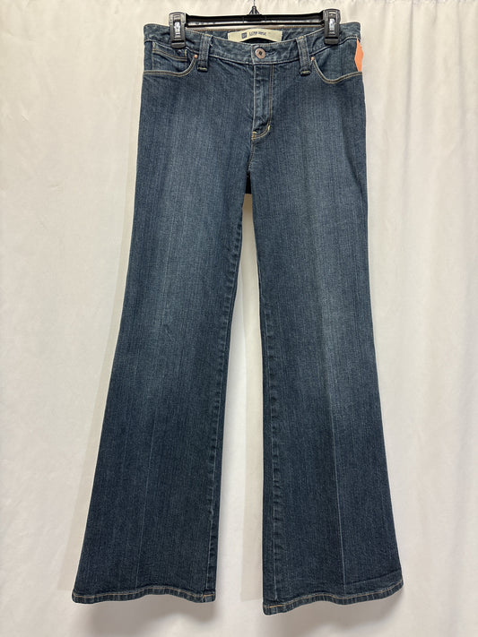 Jeans Relaxed/boyfriend By Gap  Size: 8