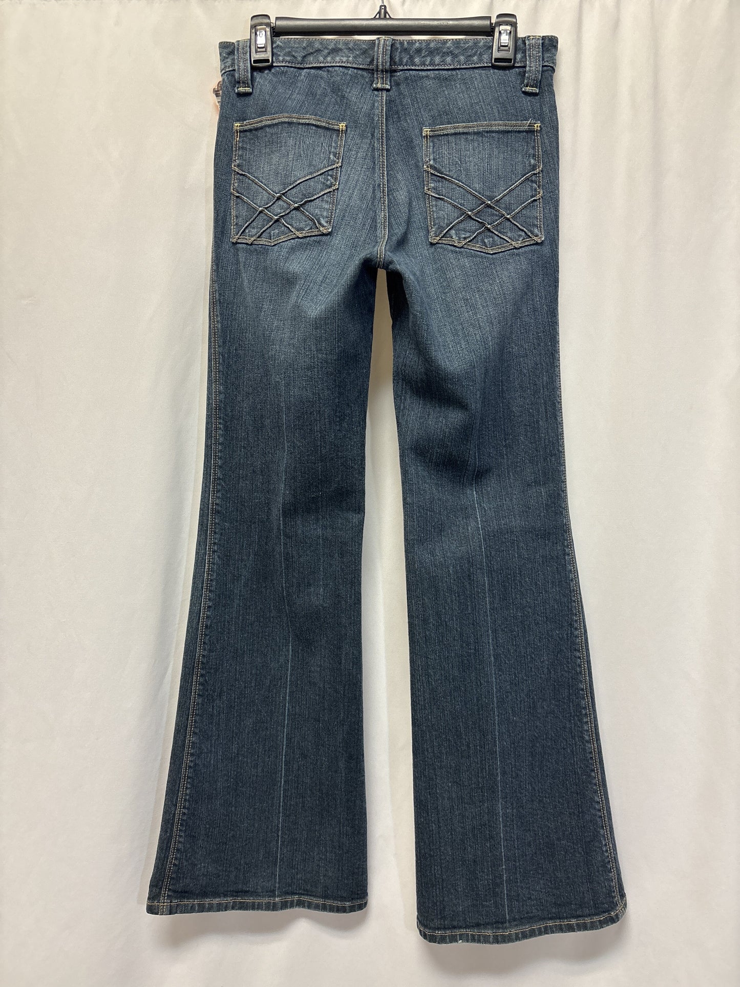 Jeans Relaxed/boyfriend By Gap  Size: 8