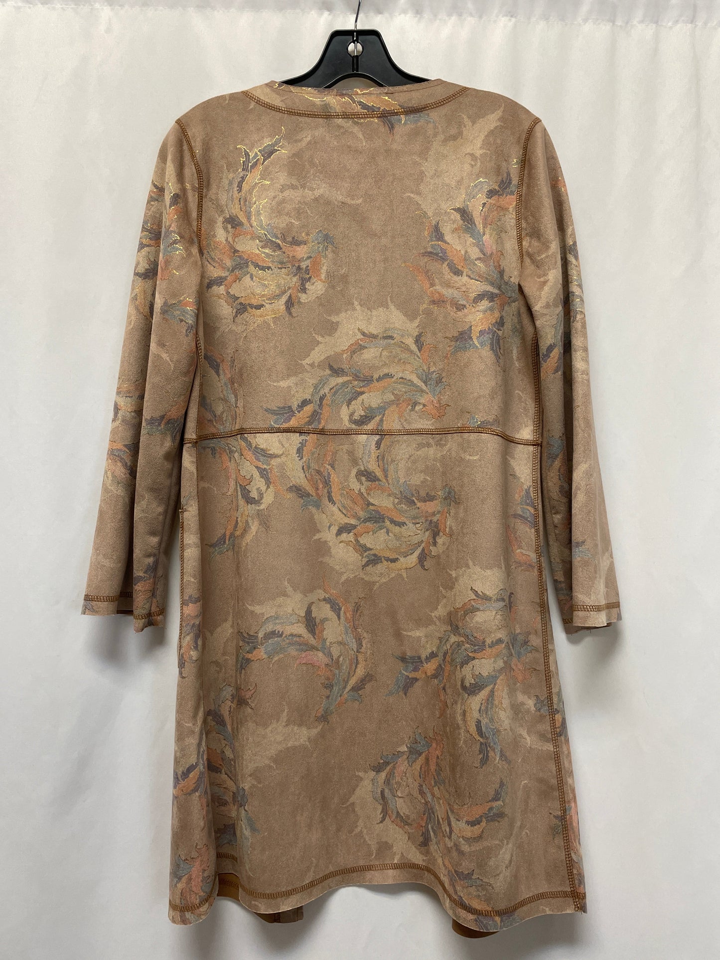 Blazer By Solitaire In Tan, Size: S