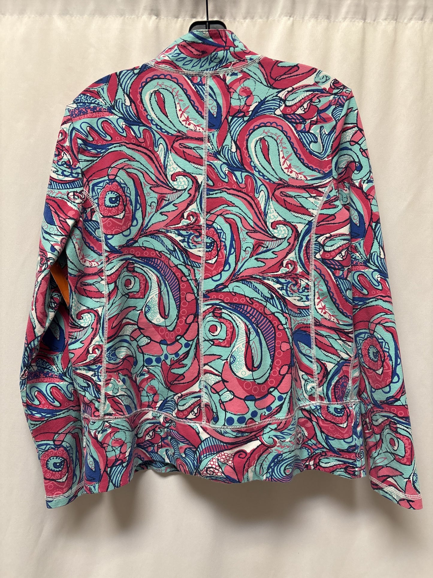 Athletic Jacket By Talbots  Size: M