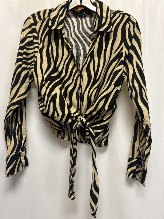 Top Long Sleeve By Rachel Zoe  Size: L