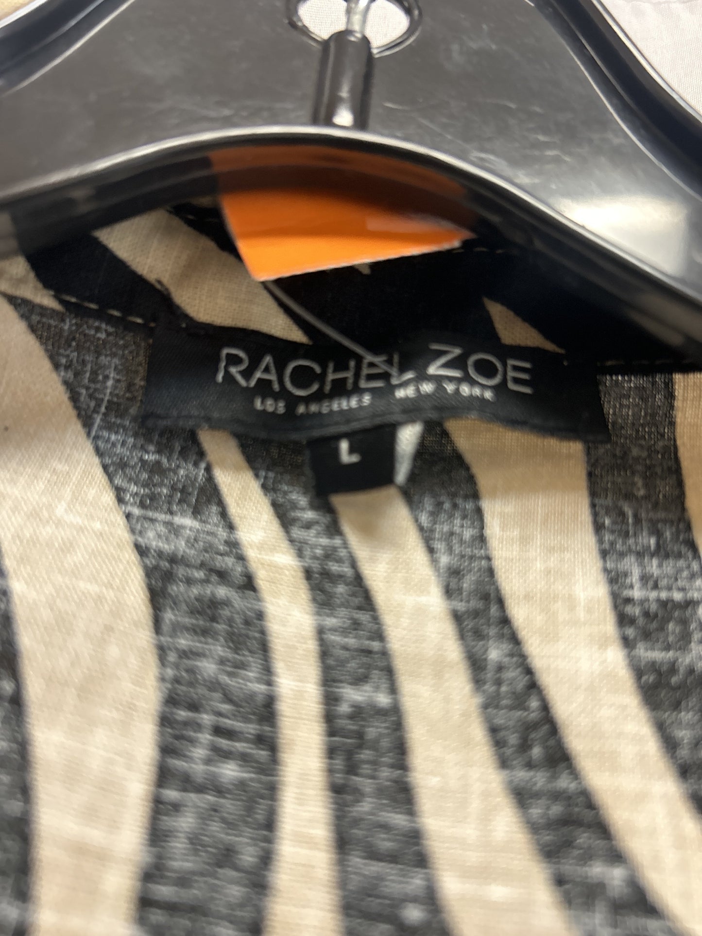 Top Long Sleeve By Rachel Zoe  Size: L