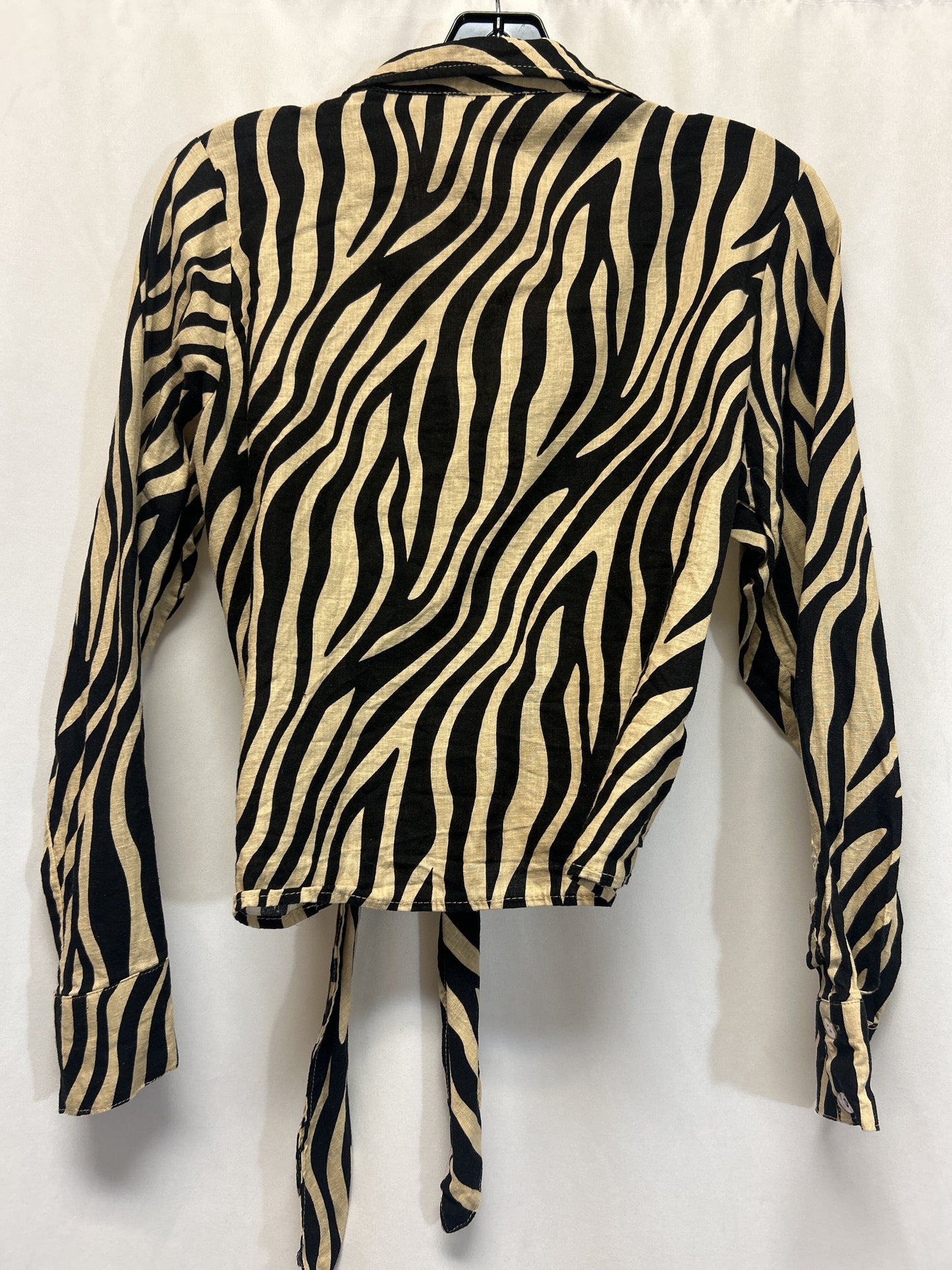 Top Long Sleeve By Rachel Zoe  Size: L