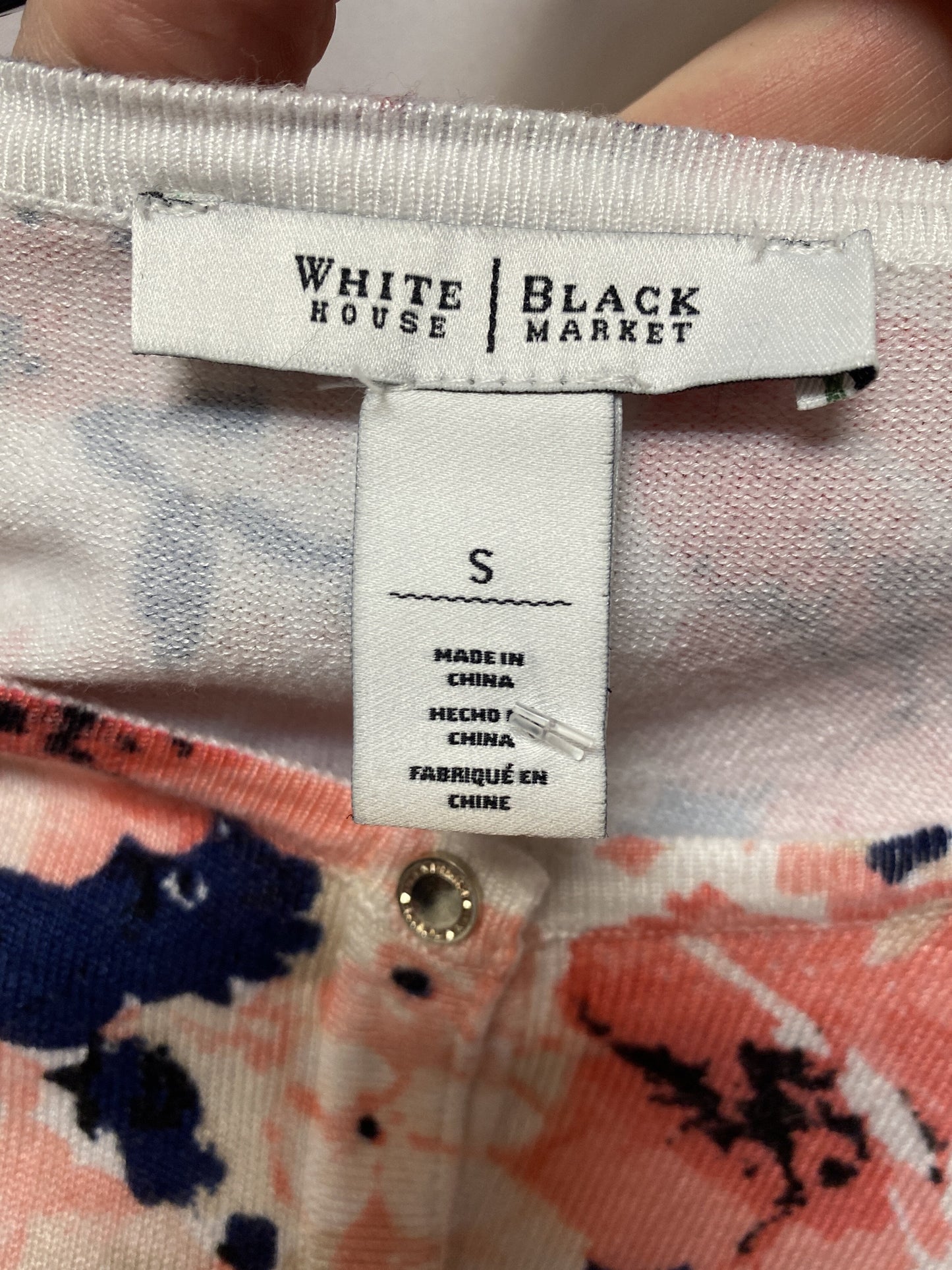 Cardigan By White House Black Market  Size: S