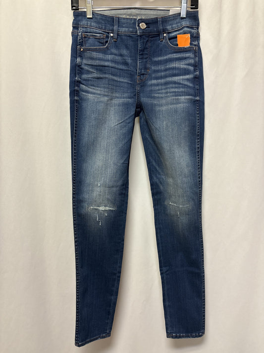 Jeans Straight By White House Black Market  Size: 2