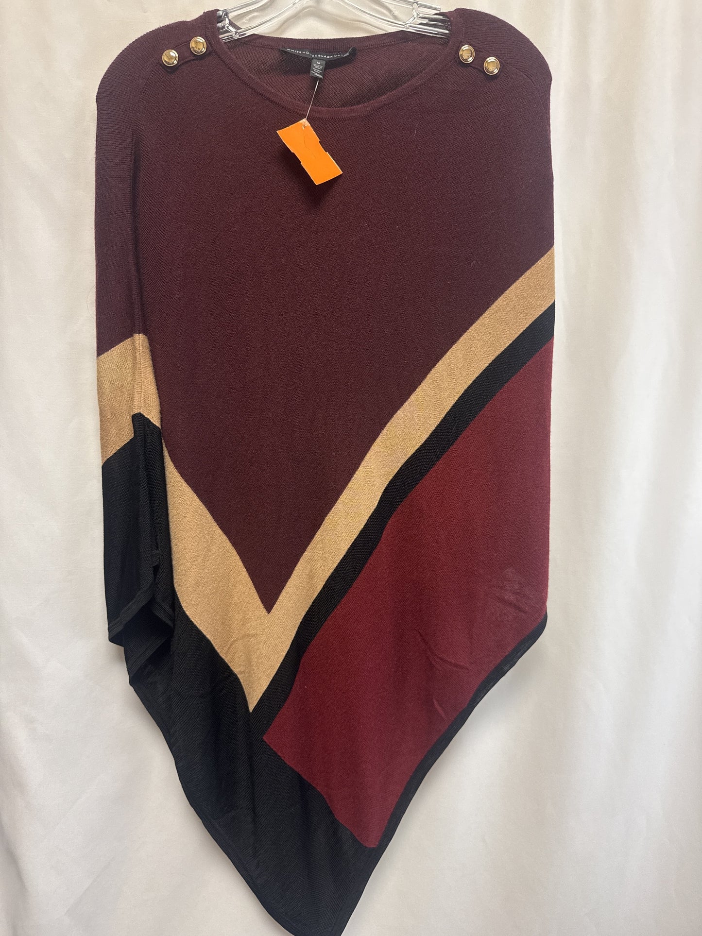 Poncho By White House Black Market  Size: M