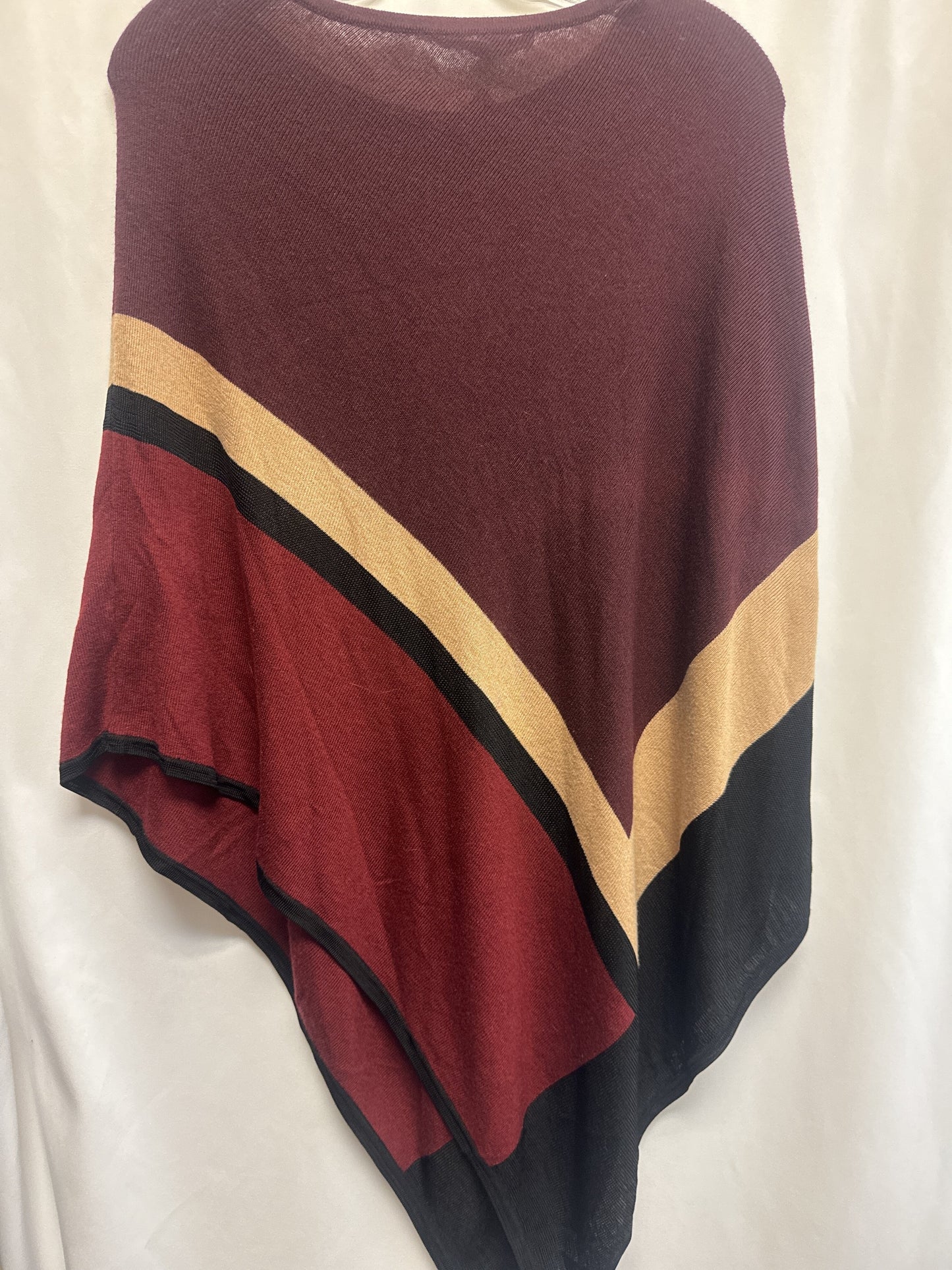 Poncho By White House Black Market  Size: M