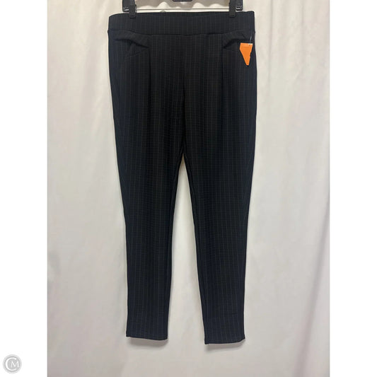 Pants Other By Clothes Mentor In Black, Size: 1x