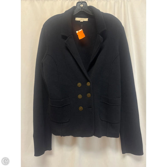 Blazer By Loft In Navy, Size: L