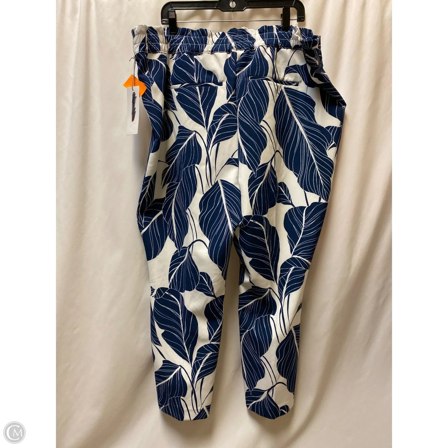 Pants Other By Liz Claiborne In Blue, Size: 16