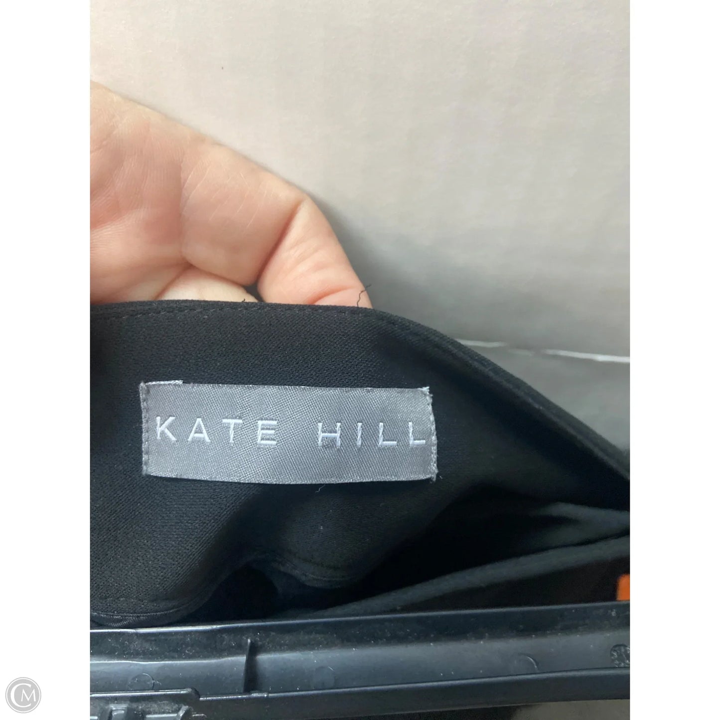 Skirt Mini & Short By Kate Hill In Black, Size: 8