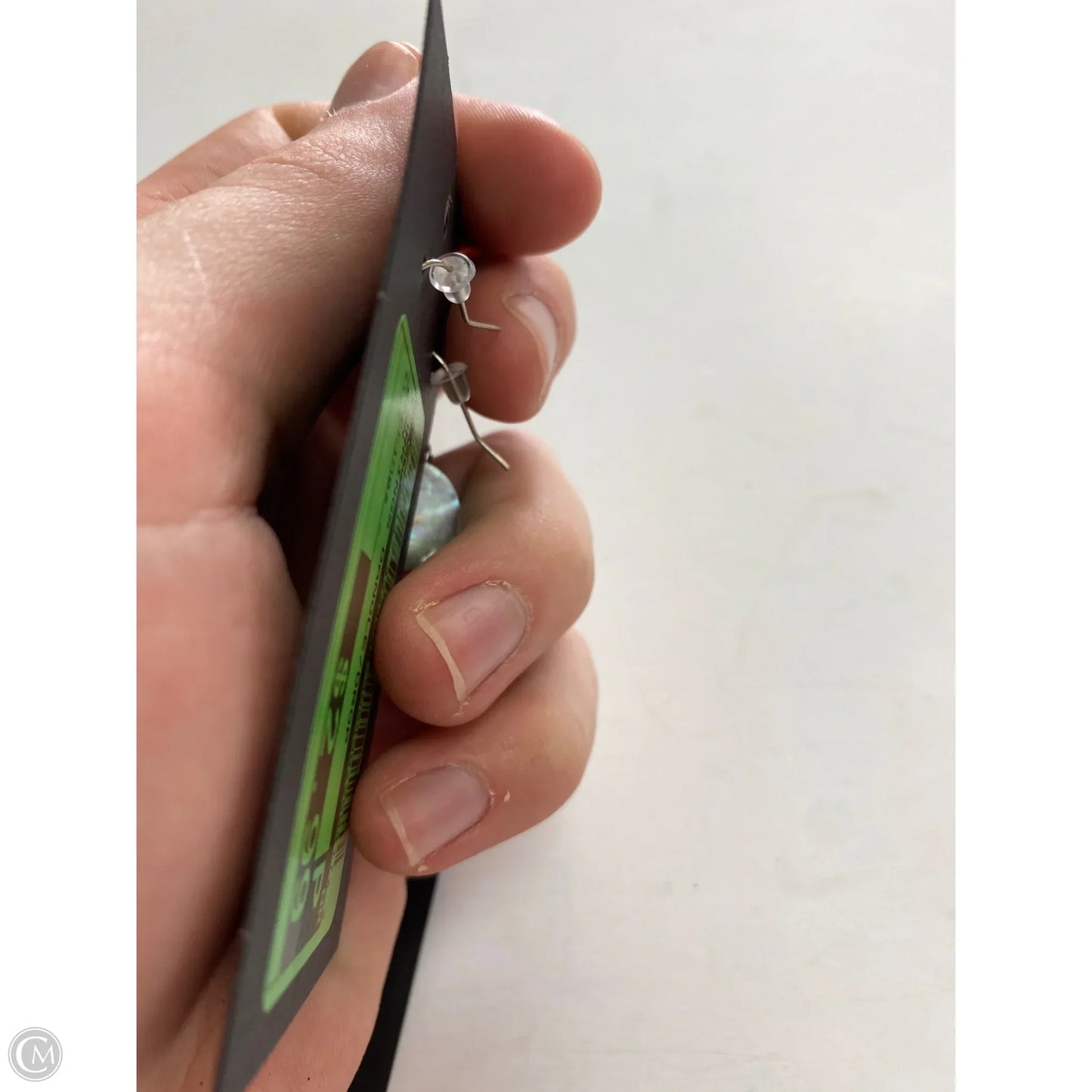 Earrings Dangle/drop By Cmf