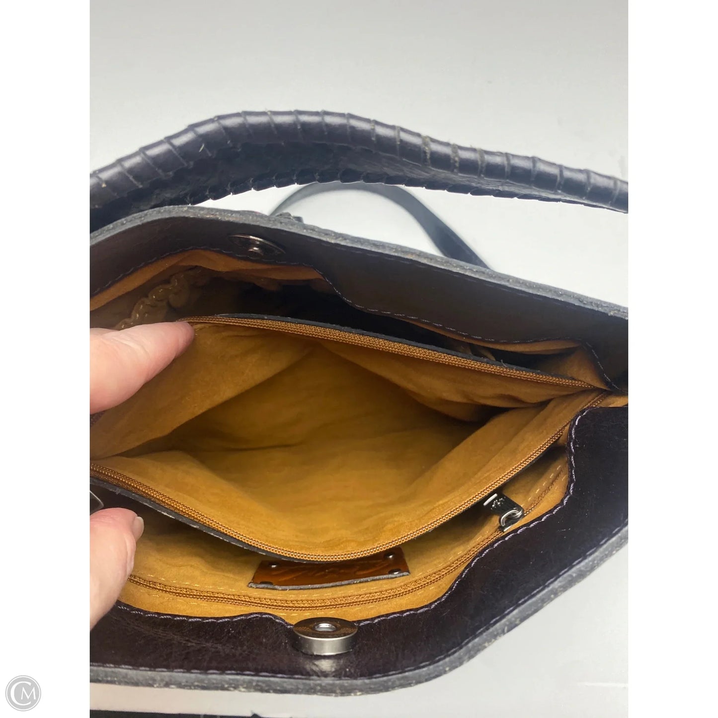 Handbag Designer By Patricia Nash, Size: Large
