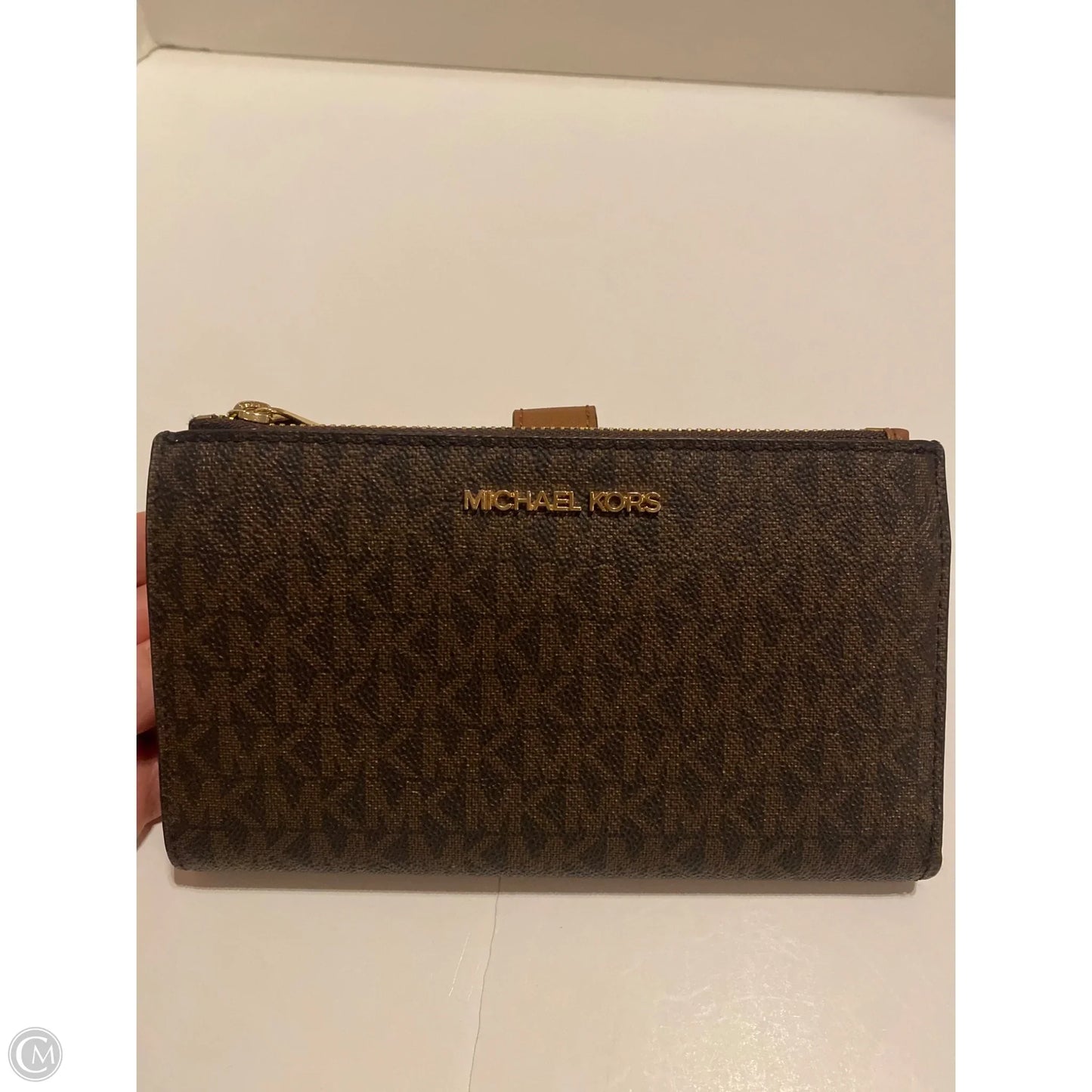 Wristlet Designer By Michael Kors, Size: Medium