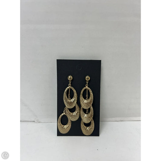 Earrings Dangle/drop By Cmf