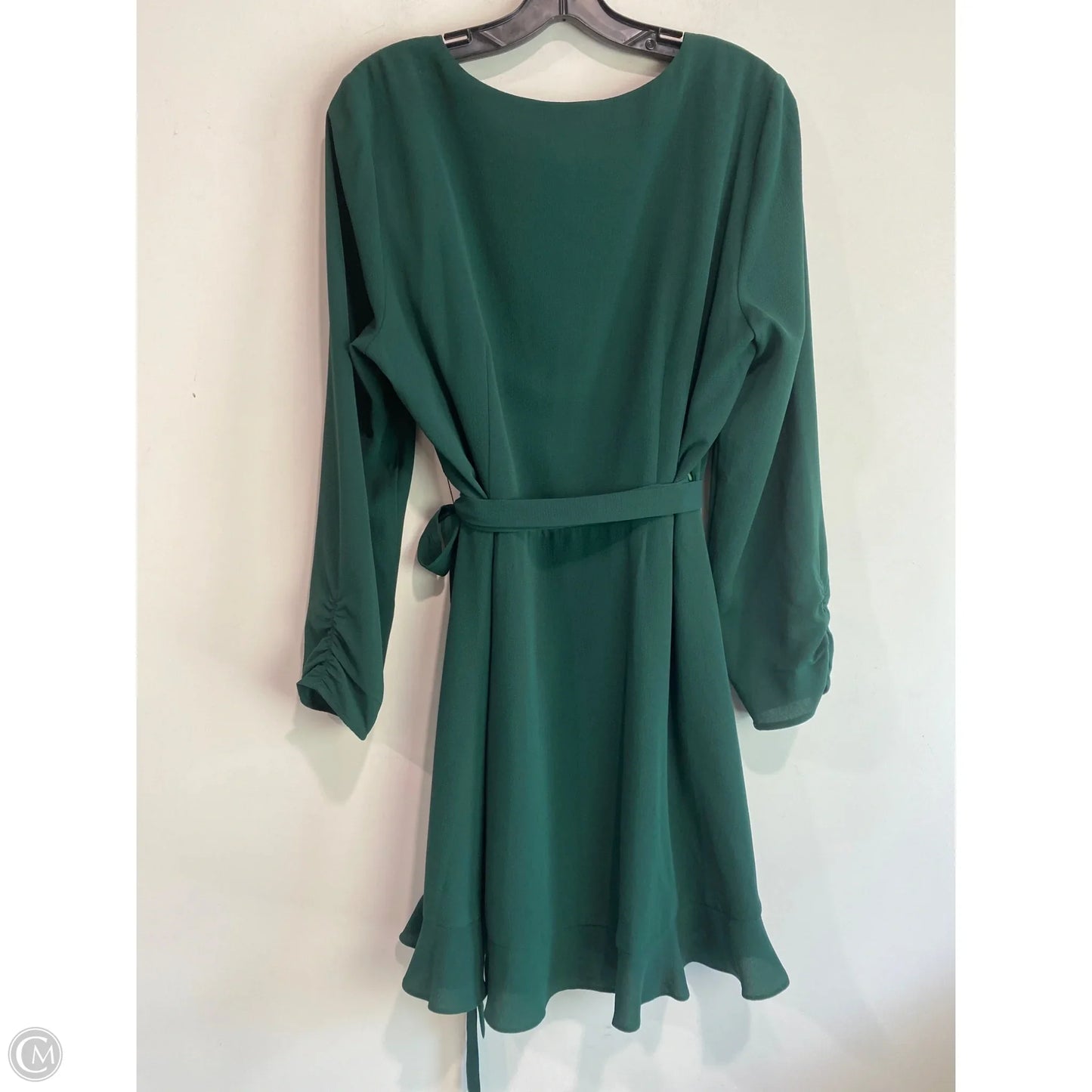 Dress Casual Midi By Gianni Bini In Green, Size: L