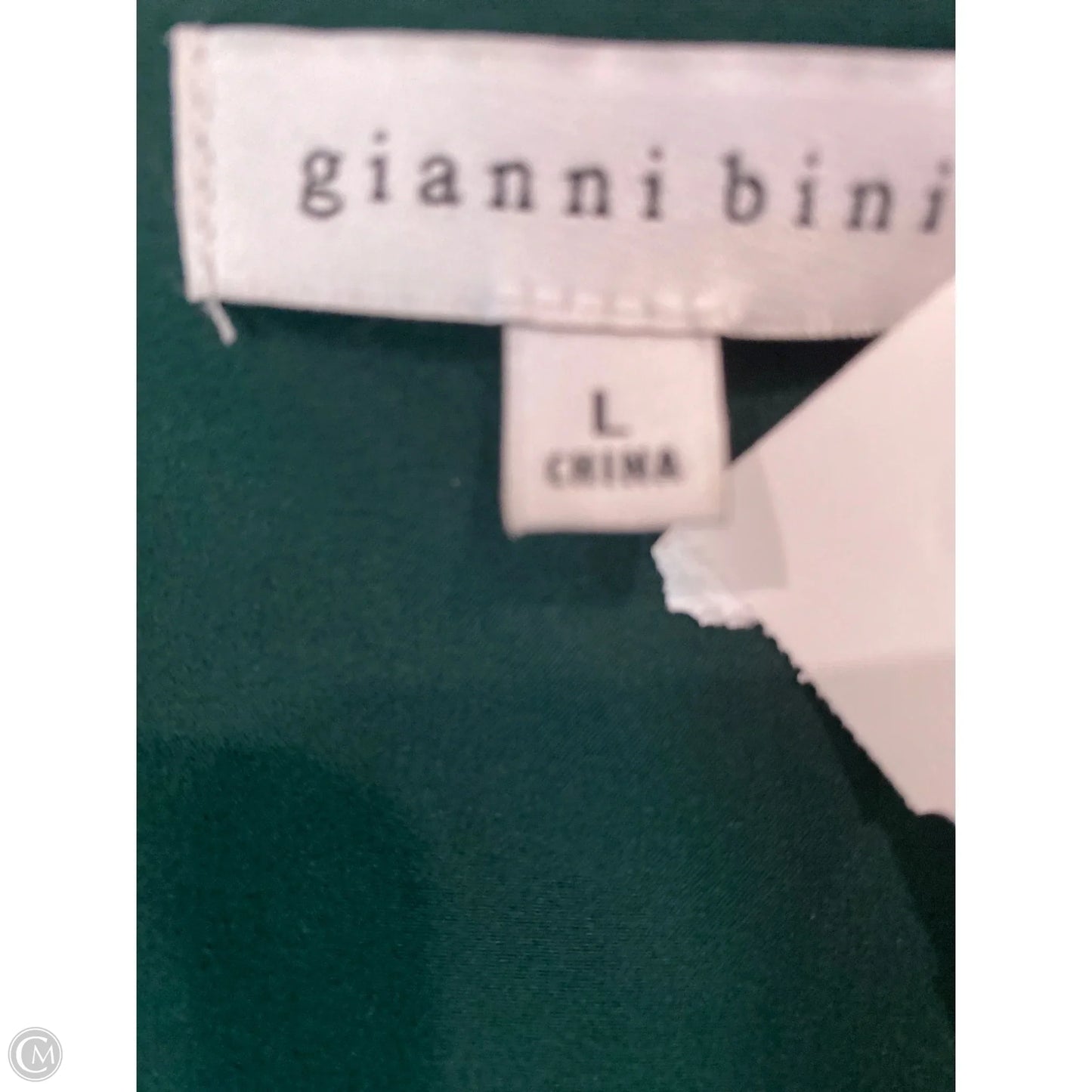 Dress Casual Midi By Gianni Bini In Green, Size: L