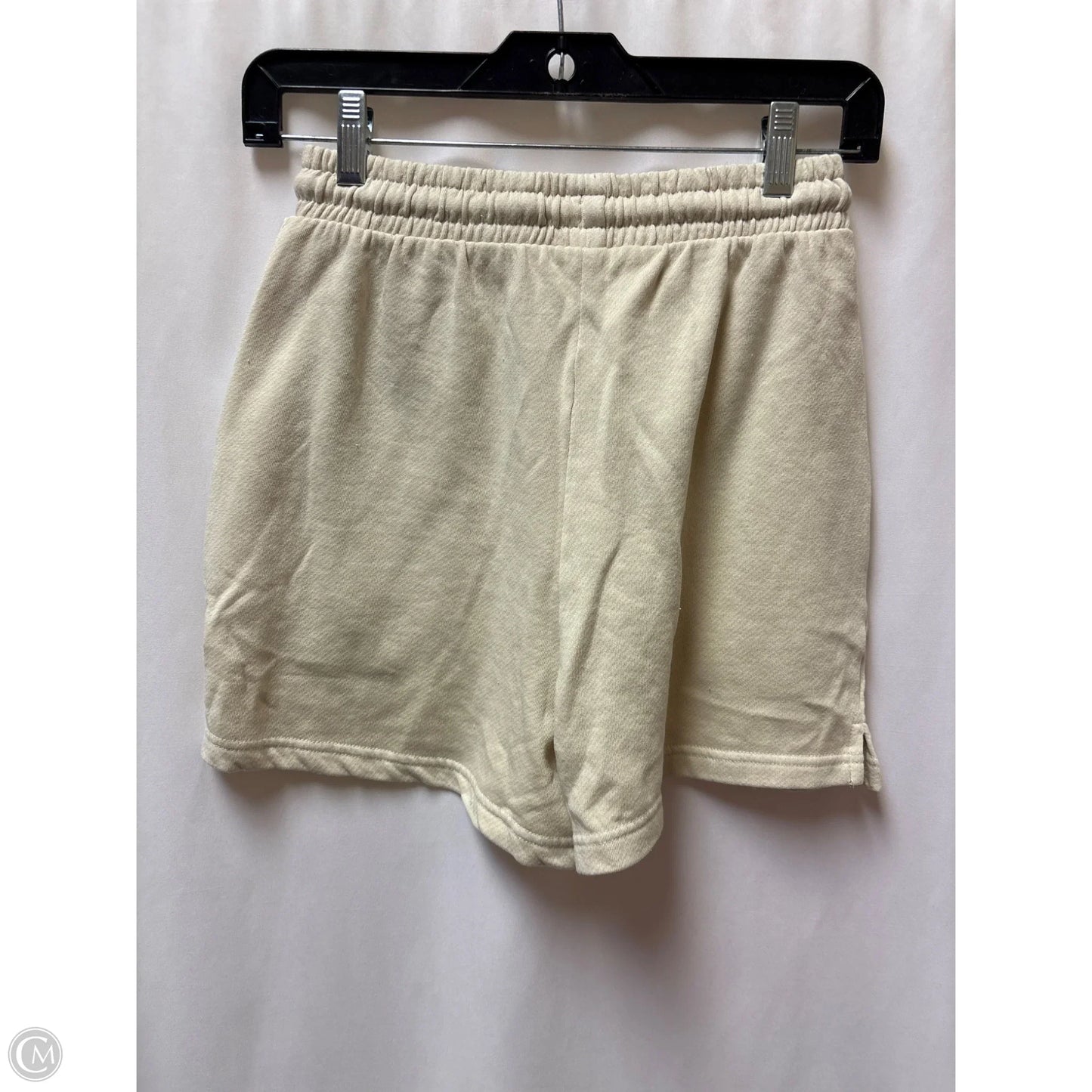 Shorts By Double Zero In Beige, Size: S
