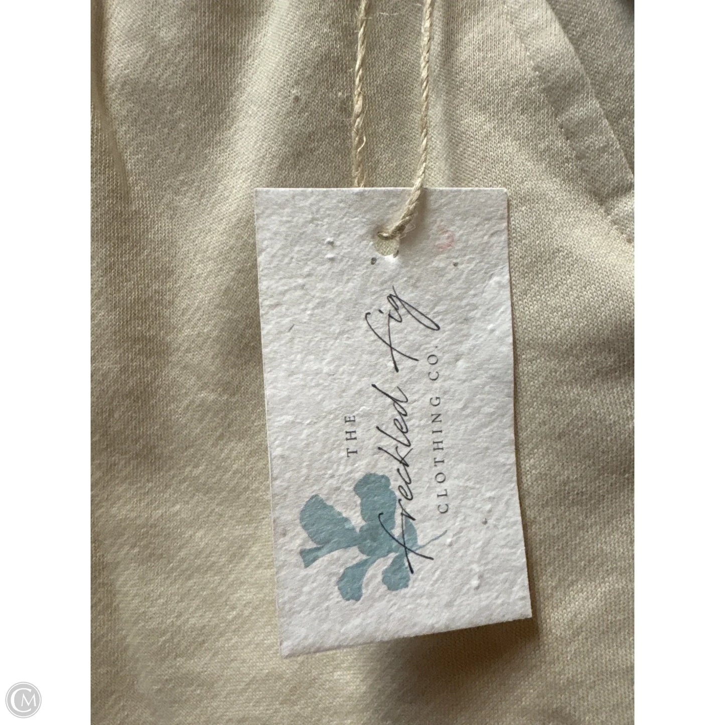 Shorts By Double Zero In Beige, Size: S