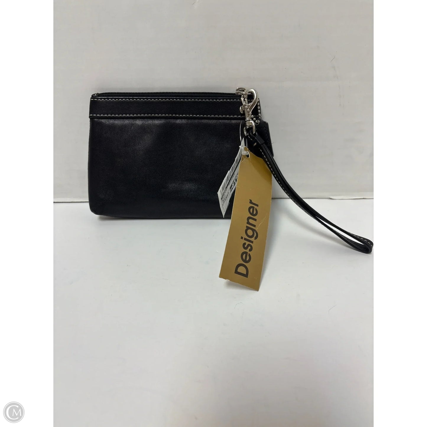 Wristlet Designer By Coach, Size: Small