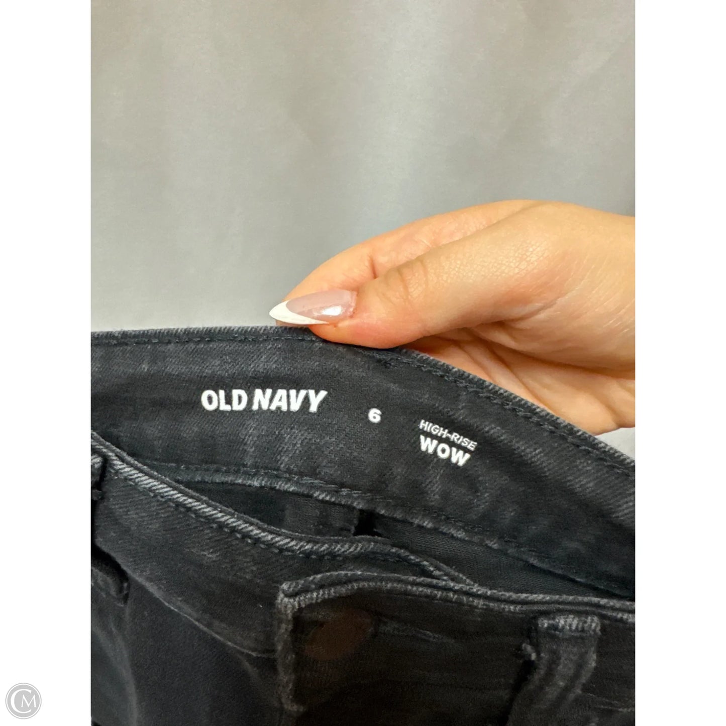Shorts By Old Navy In Black, Size: 6