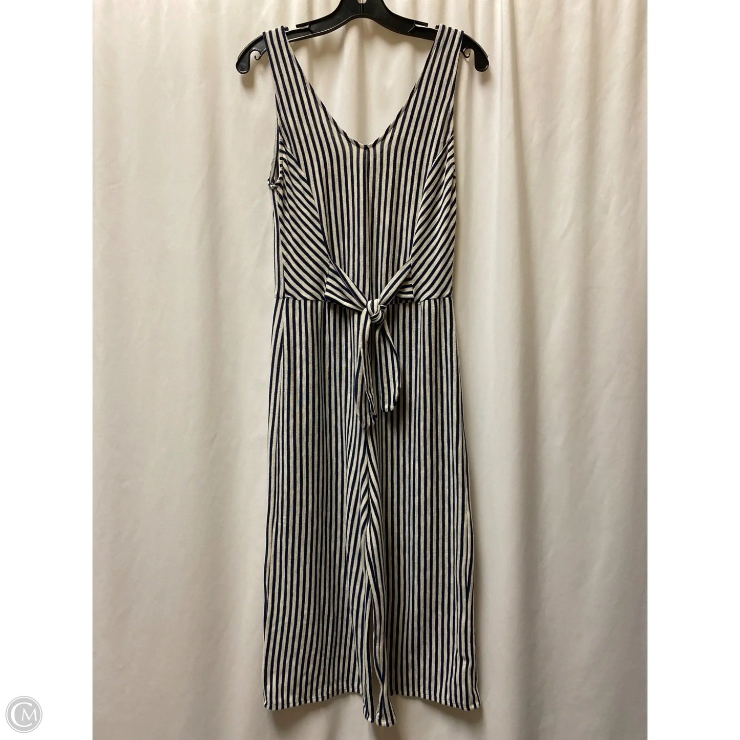 Jumpsuit By Universal Thread In Navy, Size: Xs