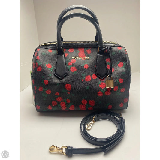 Crossbody Designer By Michael Kors, Size: Medium