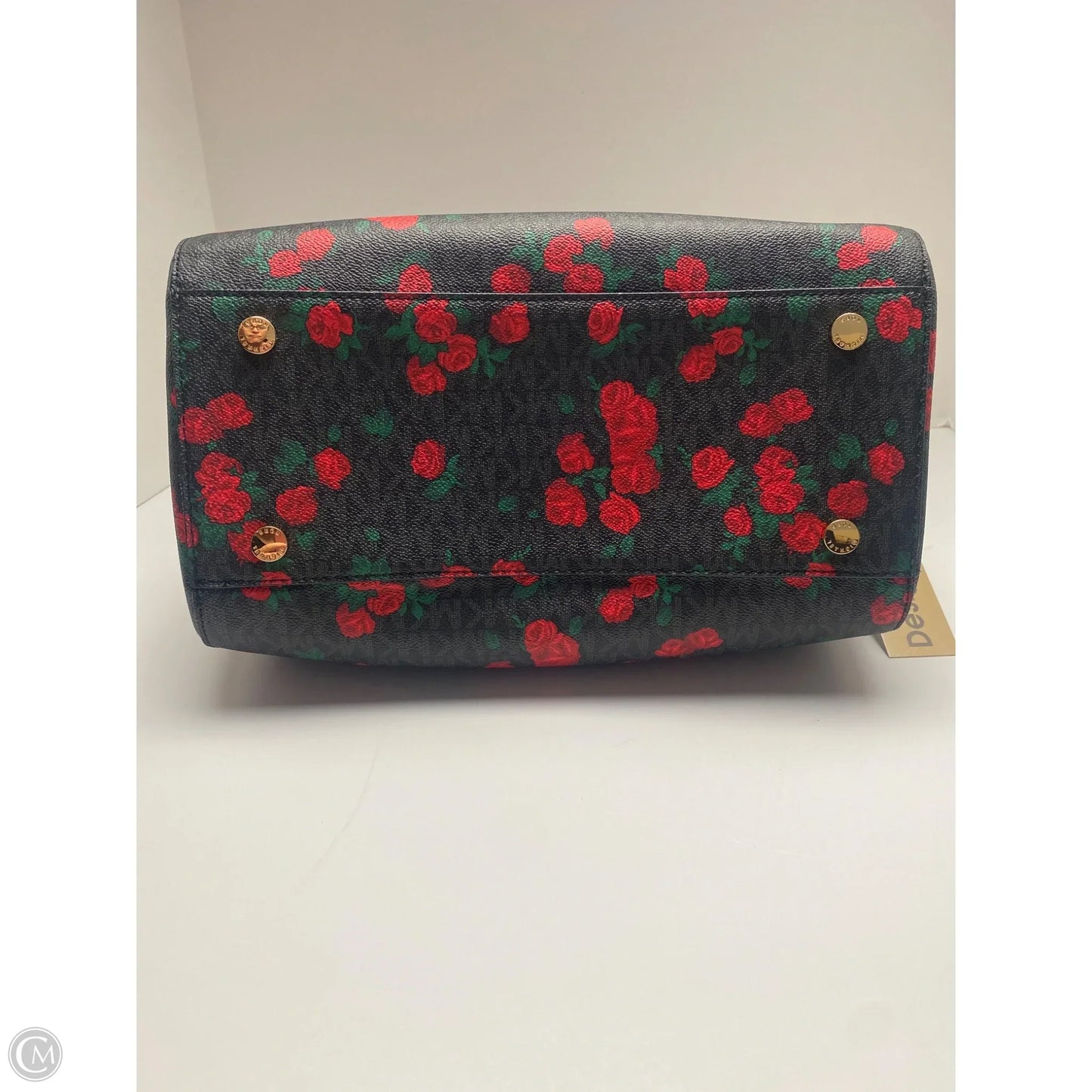 Crossbody Designer By Michael Kors, Size: Medium