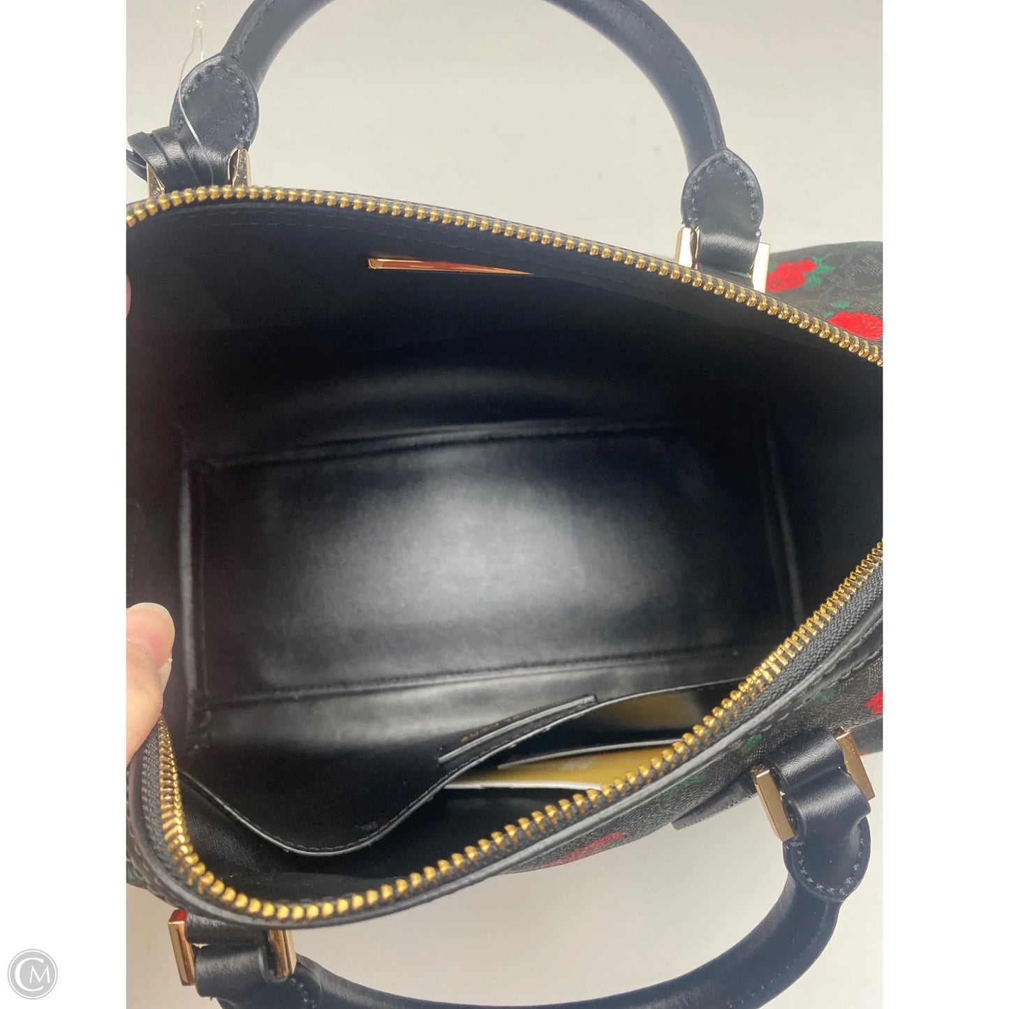 Crossbody Designer By Michael Kors, Size: Medium