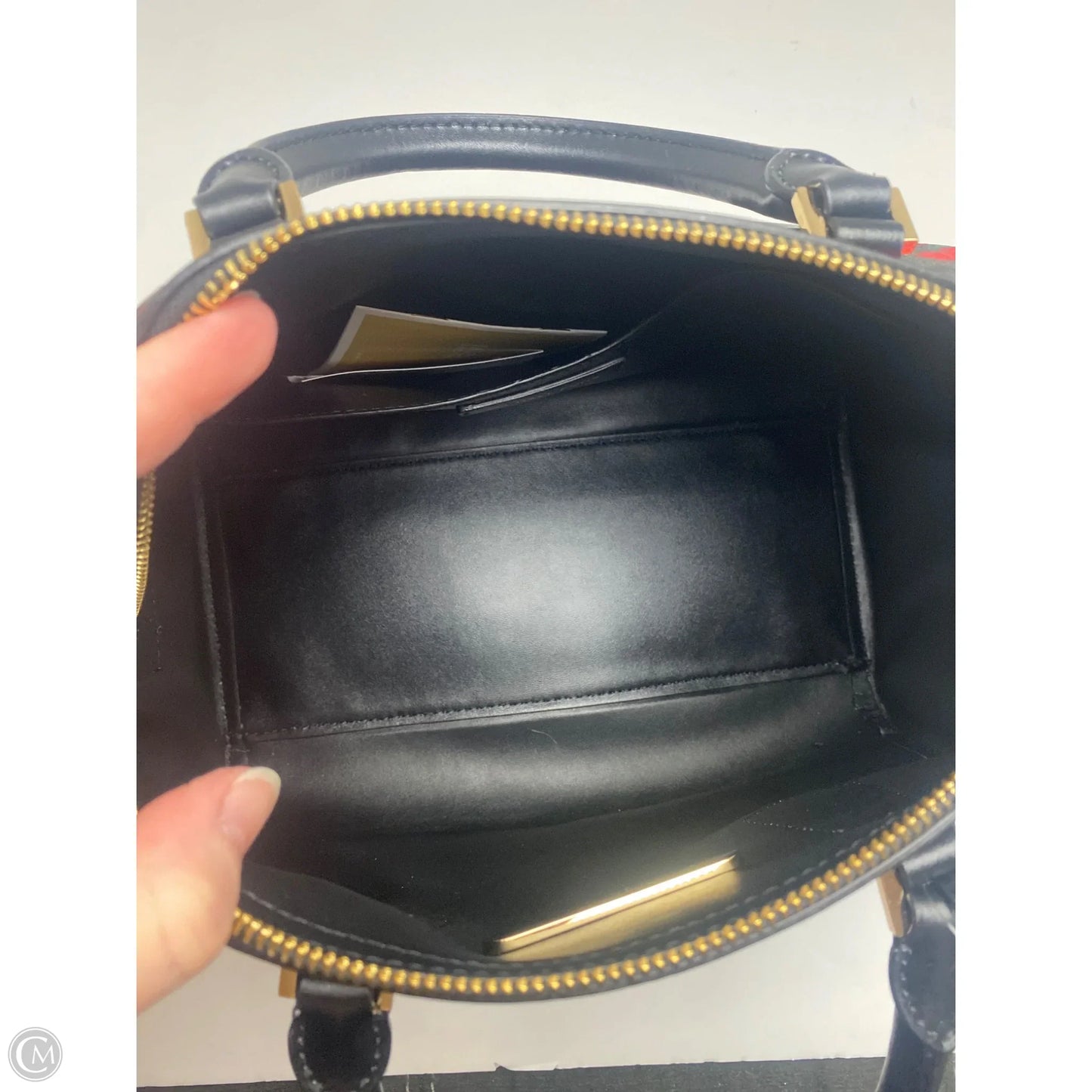 Crossbody Designer By Michael Kors, Size: Medium