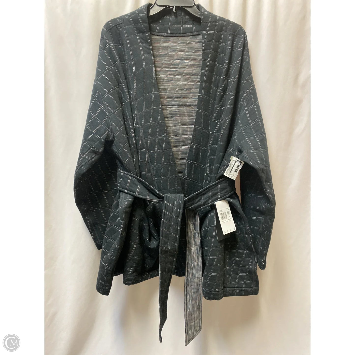 Jacket Other By Nike In Black, Size: 2x