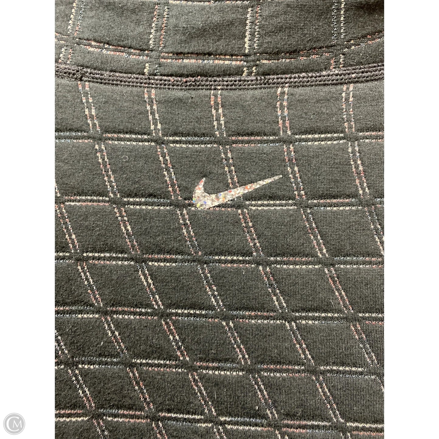 Jacket Other By Nike In Black, Size: 2x