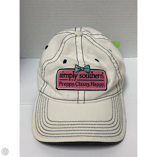 Hat Baseball Cap By Simply Southern