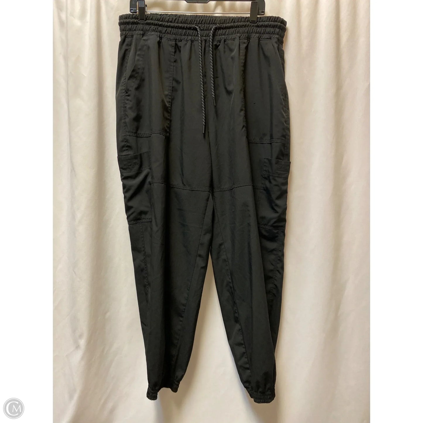 Athletic Pants By Old Navy In Black, Size: L
