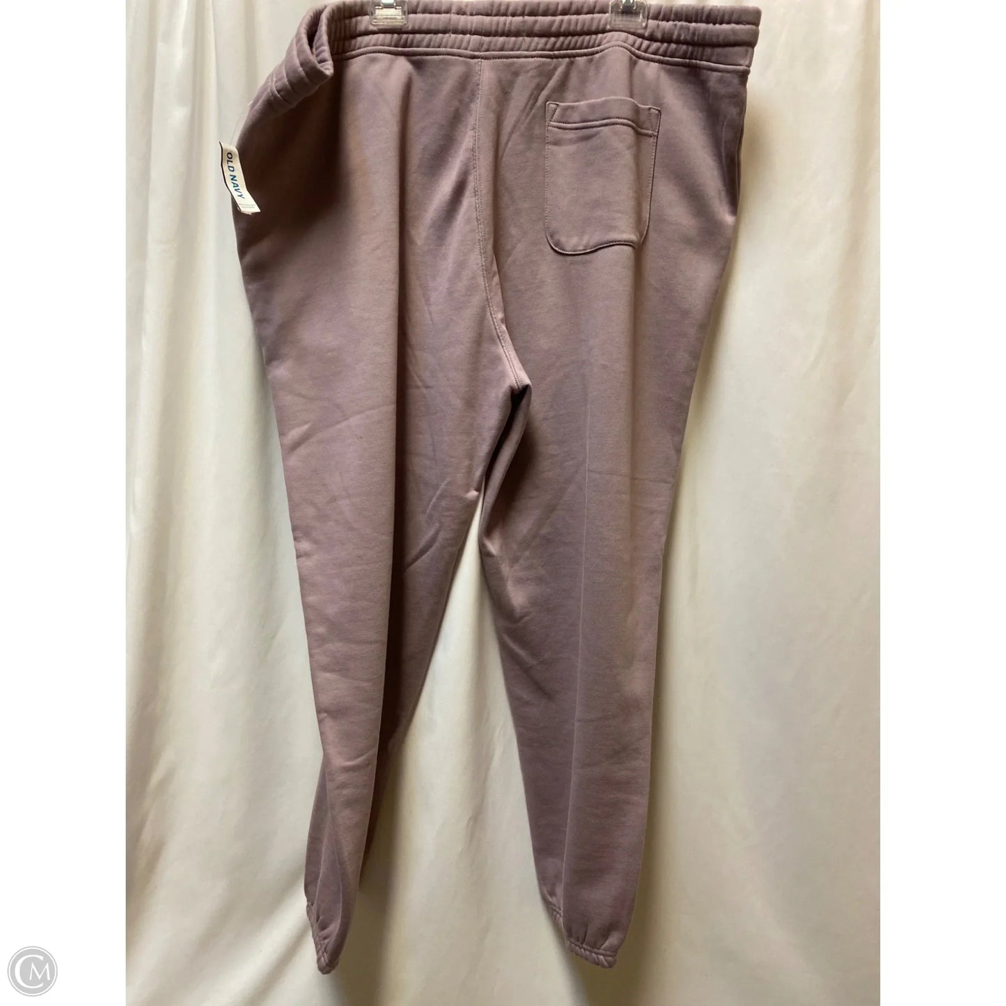 Pants Lounge By Old Navy In Purple, Size: Xxl