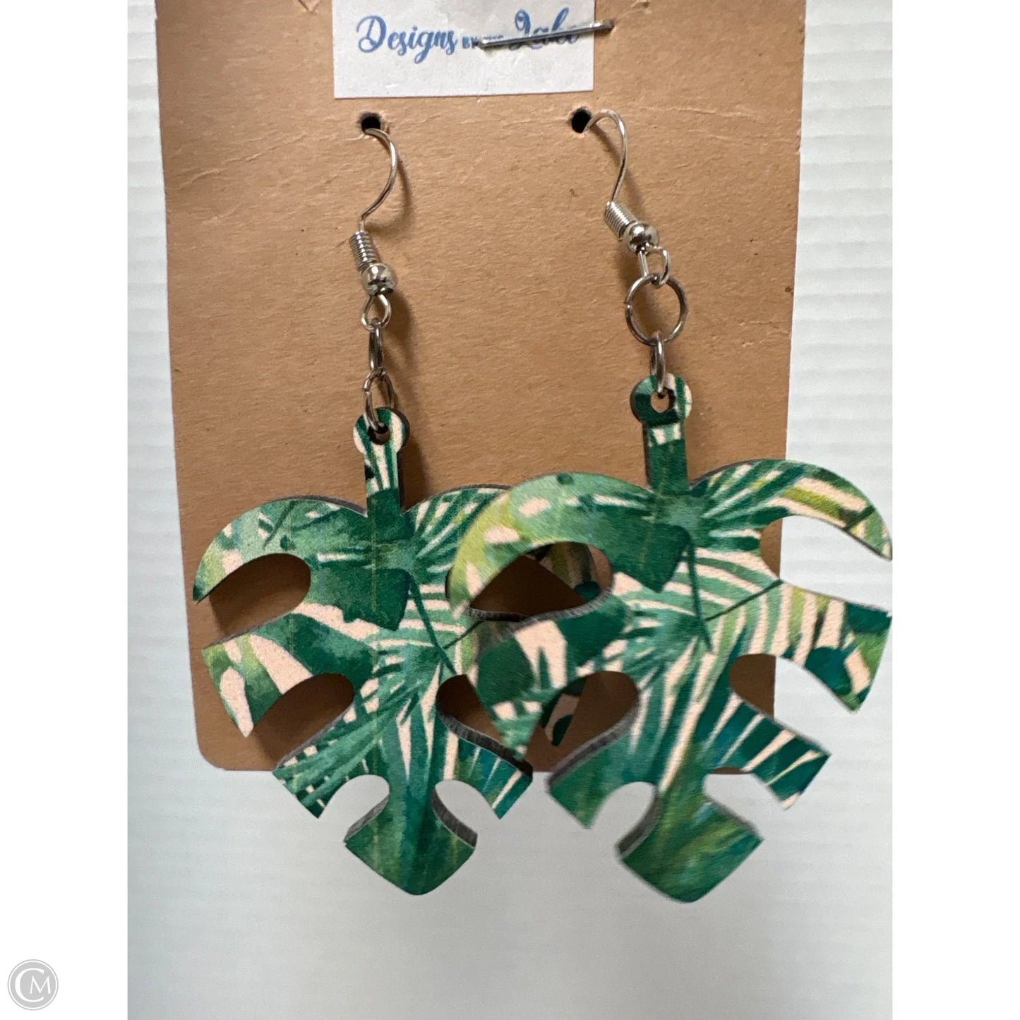 Earrings Other By Cmf, Size: 02 Piece Set