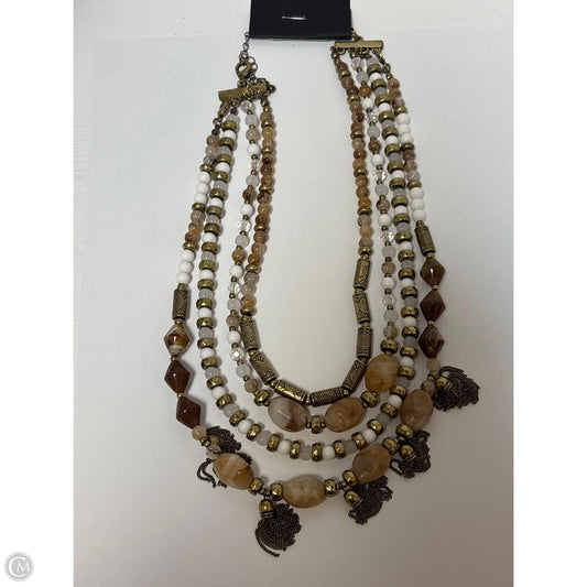 Necklace Layered By Premier Designs