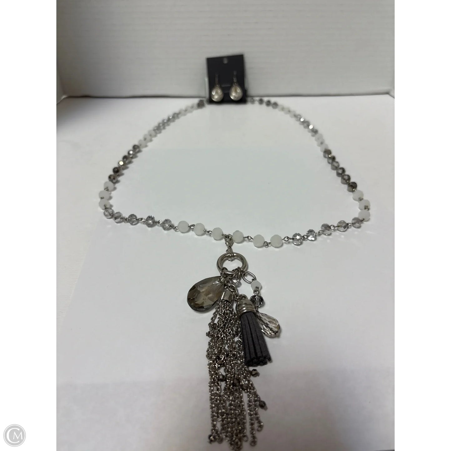 Necklace Set By Premier Designs, Size: 02 Piece Set