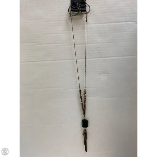 Necklace Set By Premier Designs, Size: 02 Piece Set