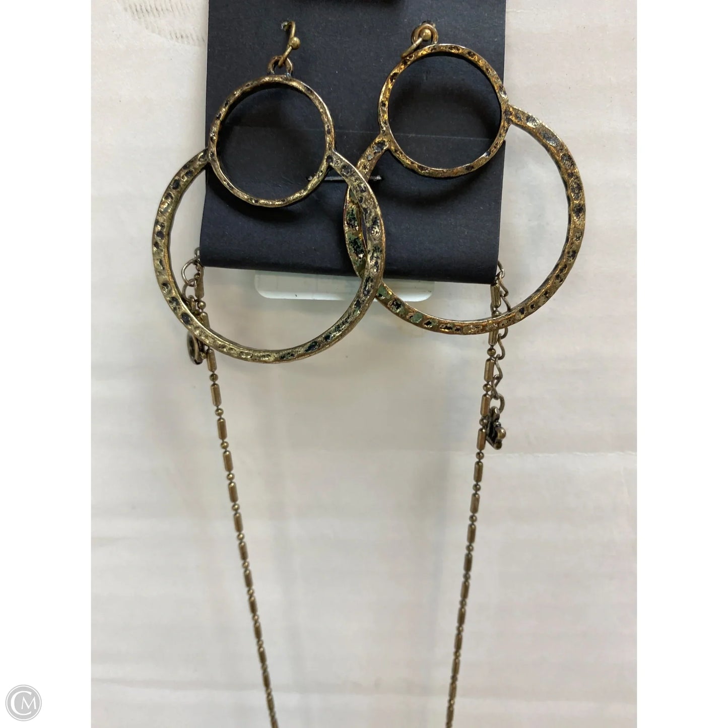 Necklace Set By Premier Designs, Size: 02 Piece Set