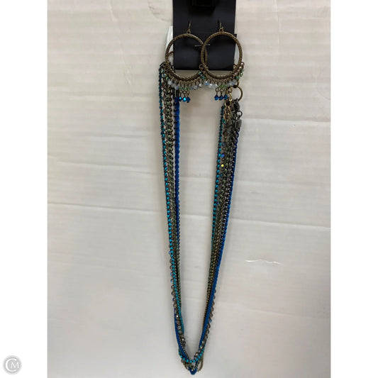 Necklace Set By Premier Designs, Size: 02 Piece Set