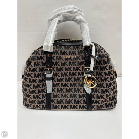 Crossbody Designer By Michael Kors, Size: Medium